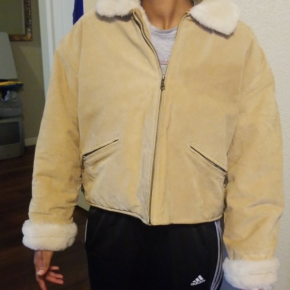 Wilson's Leather Jacket